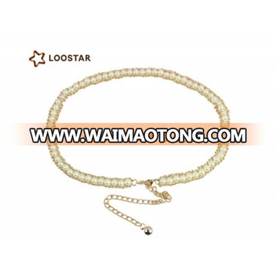 Standard Design Supplying Summer Style Chain Belts Making