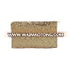 Gold Zipper Sequined Clutch Bag Ladies Beaded Clutch Evening Bag